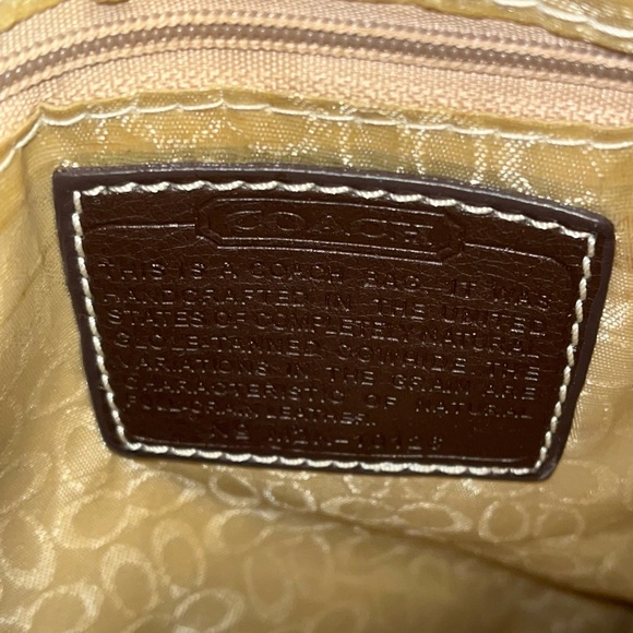 Coach Purse - Picture 3 of 3